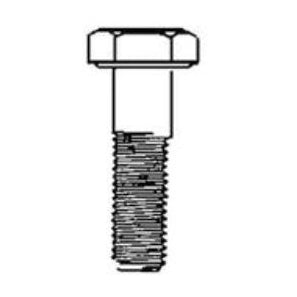 CAP 5/8-11 X 3 1/4 HEX HEAD 18-8 1-H-62C-325 - BOX OF 50