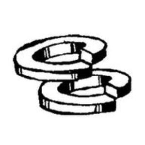 WASHER 5/8 LOCK 18-8 1-L-62 - BOX OF 50