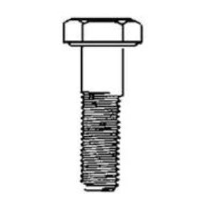 NUT 1/2-13 NYLON INSERT 18-8 1-N-50C - BOX OF 50