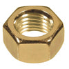 NUT 3/8-16 BRSS FNSHD HEX FLL BFHN038CP 2N14280
