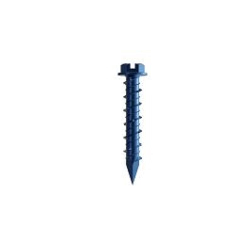 CONCRETE SCREW 1/4X1-1/4 HEX HEAD TTN25114H ANCHOR