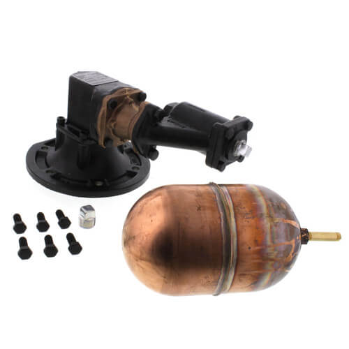 Make-Up Water Feeder for Boiler Receiver Tanks Model 21 126400
