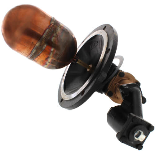Make-Up Water Feeder for Boiler Receiver Tanks Model 221 126600