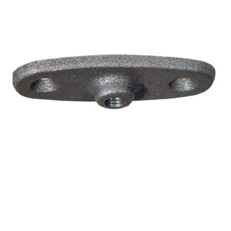 CEILING PLATE 3/8 GALVANIZED STEEL 945 945 0037EG MAXIMUM LOAD 180 LB
