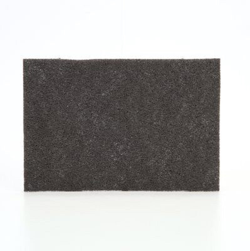 Hand Pad 6"X9" Gray Ultra Fine 3M 7448