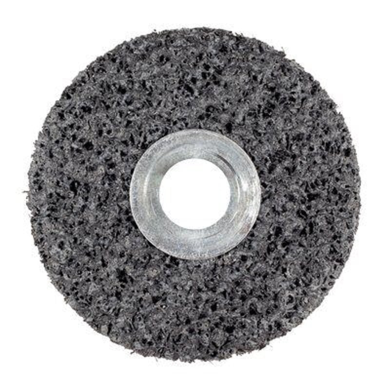 WHEEL 4X1/2X3/8 7S XCS 01017 - CLEAN & STRIP UNITIZED