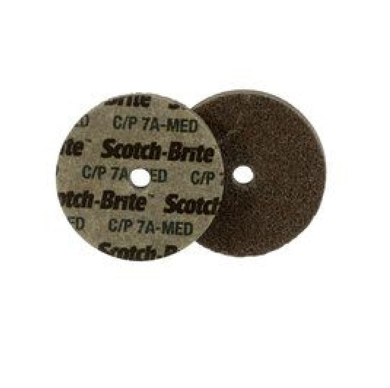 WHEEL 6X1/4X1/2 CP-UW 7A MED 03748 - UNITIZED TAN