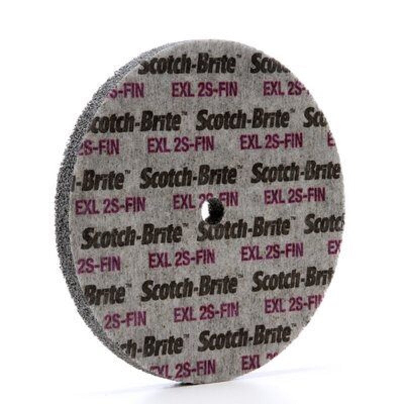 Scotch-Brite Clean N Strip 6" Unitized Wheel Fine Grit