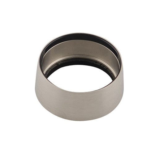 Handle Escutcheon in Brushed Nickel