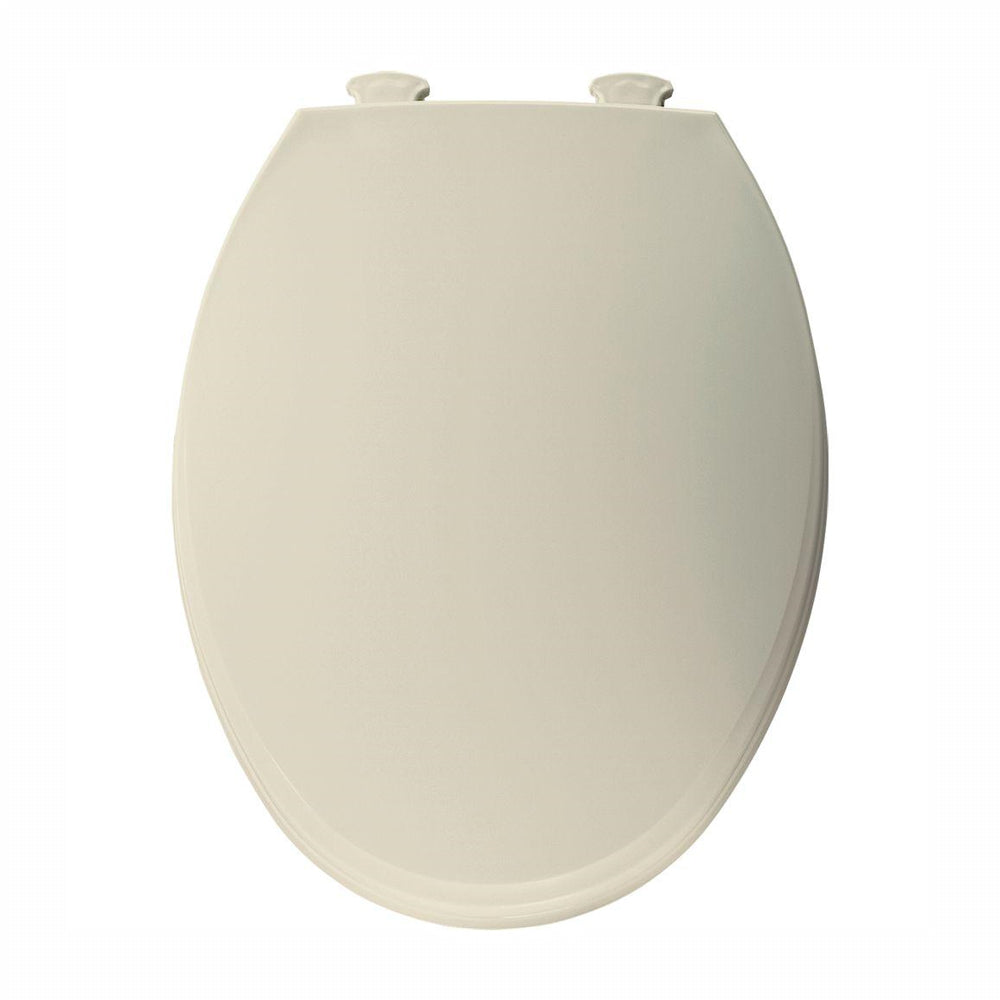 Toilet Seat Elongated Bone