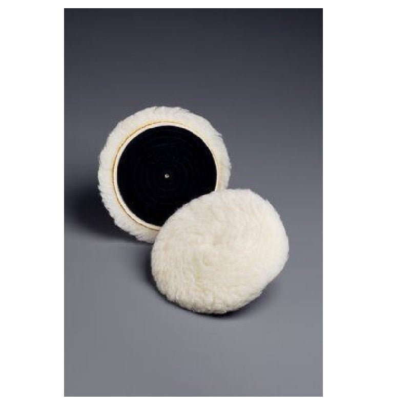 BUFFING PAD 5-1/4 KNIT II 85083 - FINESSE-IT