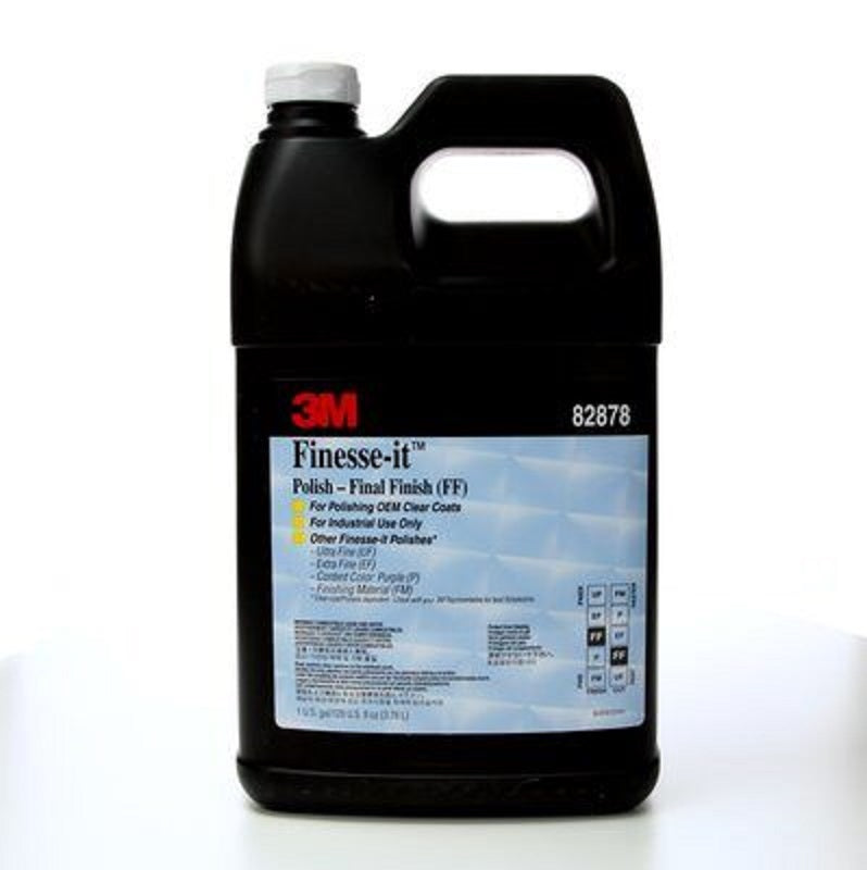 COMPOUND QT GRAY FINAL FINISH 82877 - FINESSE-IT