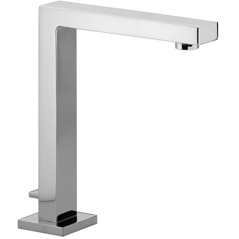 LAV FCT SPOUT 13713980-000010 SYMETRICS DECK MOUNT W/DRAIN