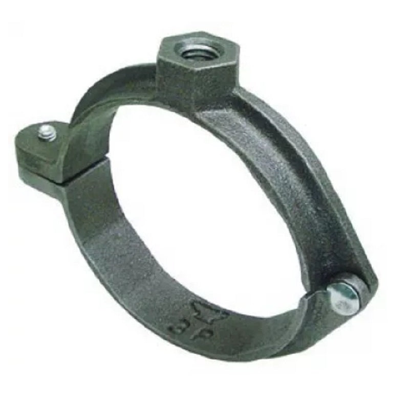 CLAMP 3/4 MALLEABLE IRON PLAIN SPLIT 508-R 508R2075PL