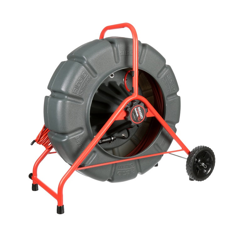 SeeSnake Self-Leveling Camera & Color 325' Reel (NTSC)