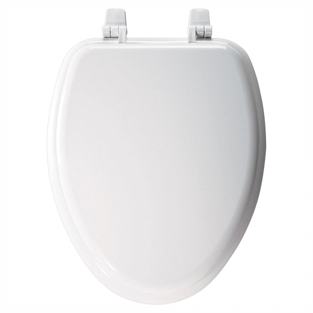 Toilet Seat Elongated White