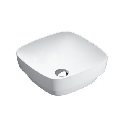 WASHBASIN NHL 140AGRLXBM GREEN LUX 40 L/OVERFLOW