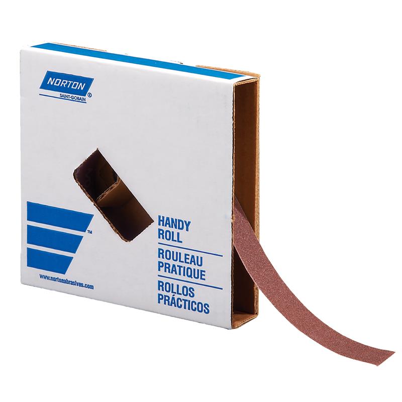 ROLL 2" X 50YD P150-J K227 09320 - METALITE - EMERY