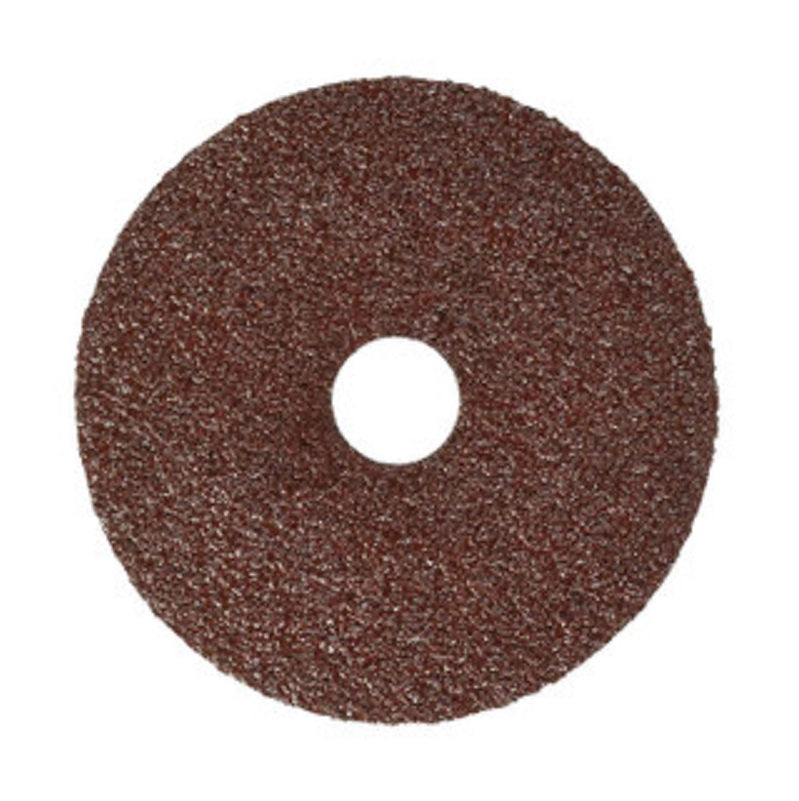 DISC 5X7/8 24 2A B/L FIBER 50020 - ALUM OXIDE - GP