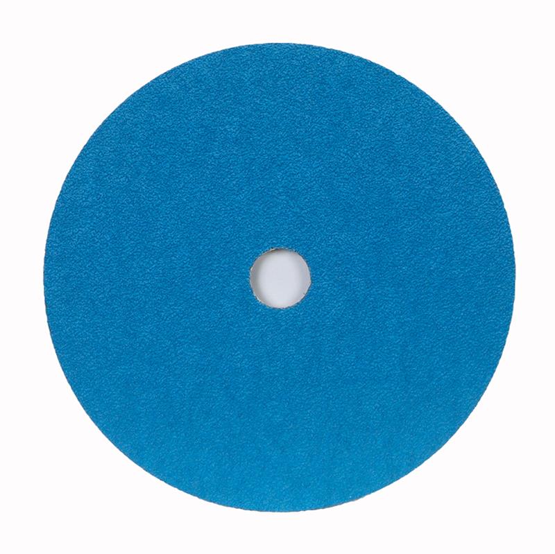 Fiber Disc 5"X7/8" 80 Grit BlueFire F826P