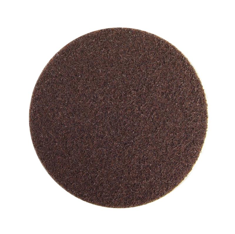 Non-Woven Disc 7" Coarse Hook & Loop Rapid Prep