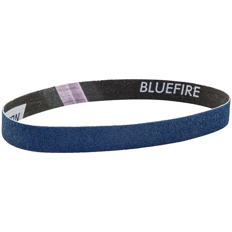 File Belt 3/4"X18" 40 Grit BlueFire R823P