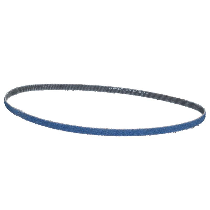 File Belt 1/4"X24" 60 Grit BlueFire R823P