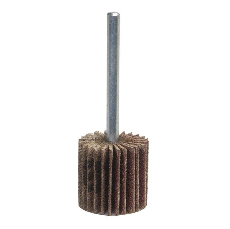 FLAP WHEEL 3/8X3/8X1/8 60GRT 37470 - MM-3838 - 40,000 RPM