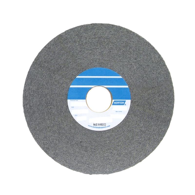 Convolute Wheel 6"X1"X1" Fine Series 1000 Long Life Rapid Finish