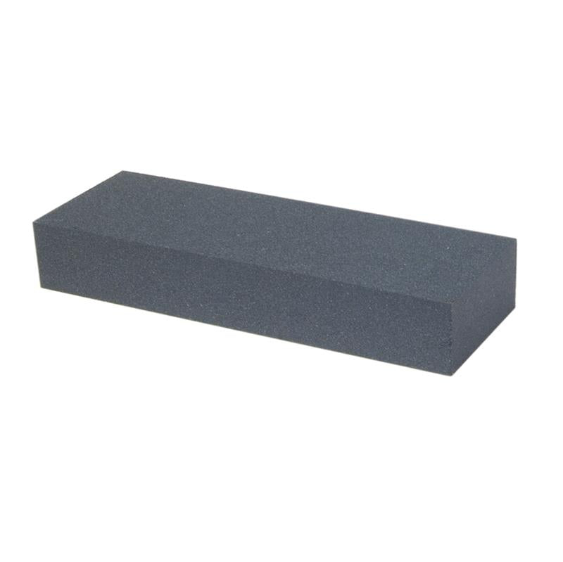 Bench Stone 4"X1"X1/2" Medium Grit Crystolon MJB24