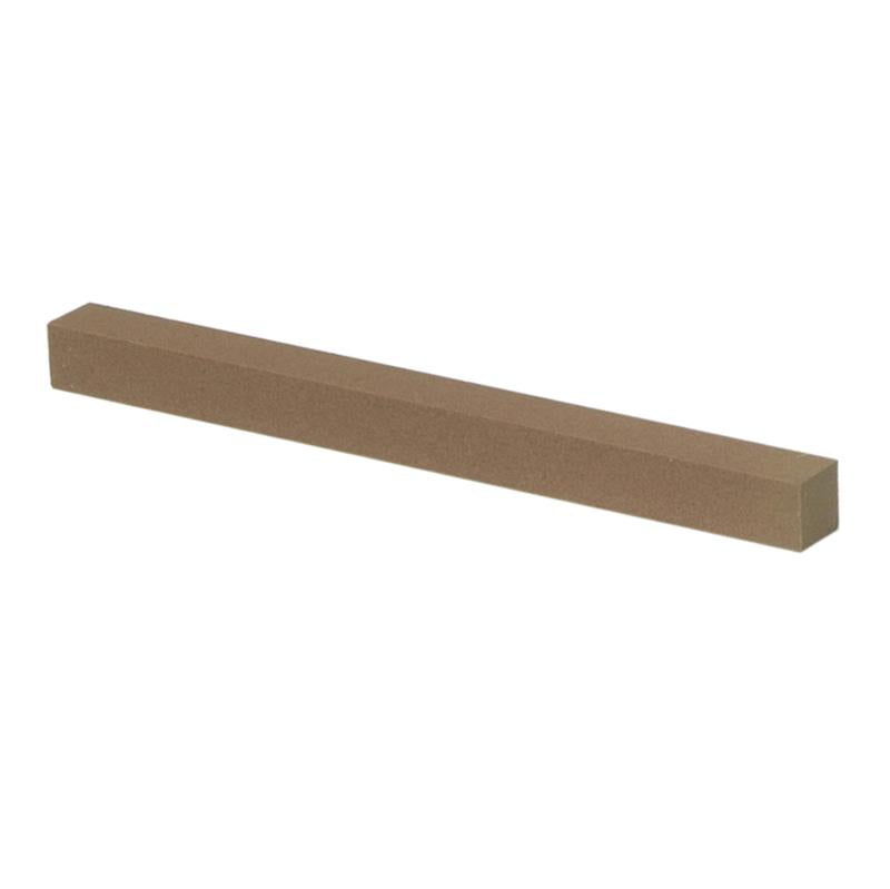 Abrasive File 4"X1/4" Square Medium Grit India MF14