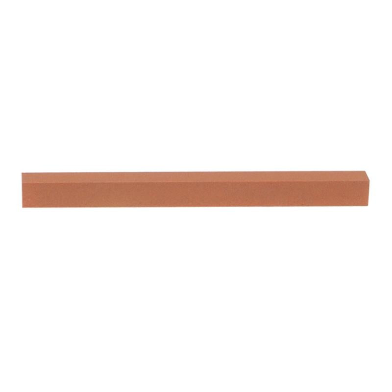 Abrasive File 6"X1/2" India Square Fine
