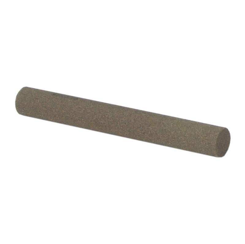 Abrasive File 4"X3/8" Round Medium Grit India MF234