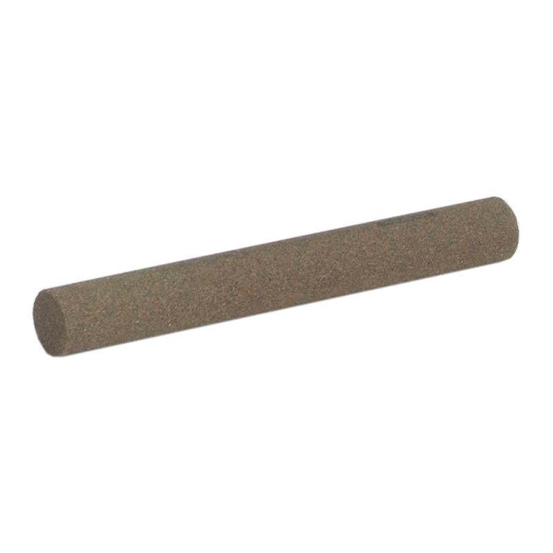 Abrasive File 4"X1/2" Round Coarse Grit India CF244