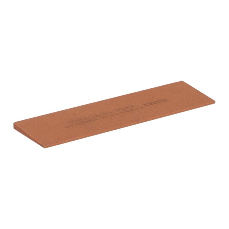 Abrasive File 4"X1"X1/8" Knife Blade Fine Grit India FF724