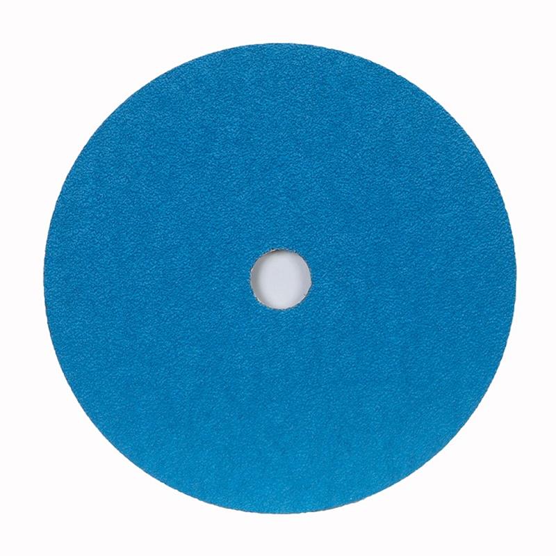 FIBER DISC 5X7/8 60 GRT 38601 BLUEFIRE - F826P EZ
