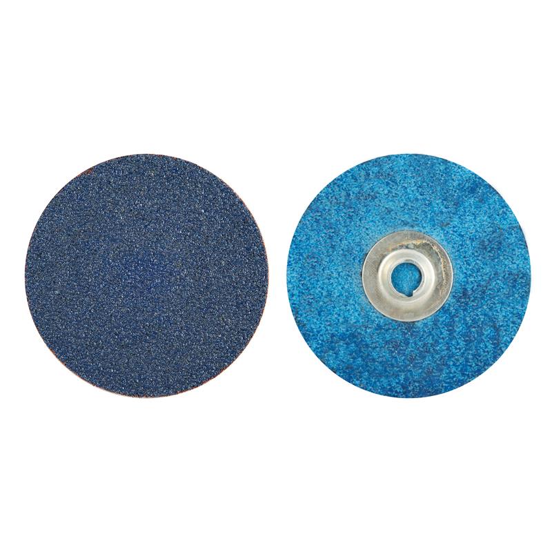 Quick-Change Disc 3" 36 Grit Type 2 (TS) BlueFire R2884P