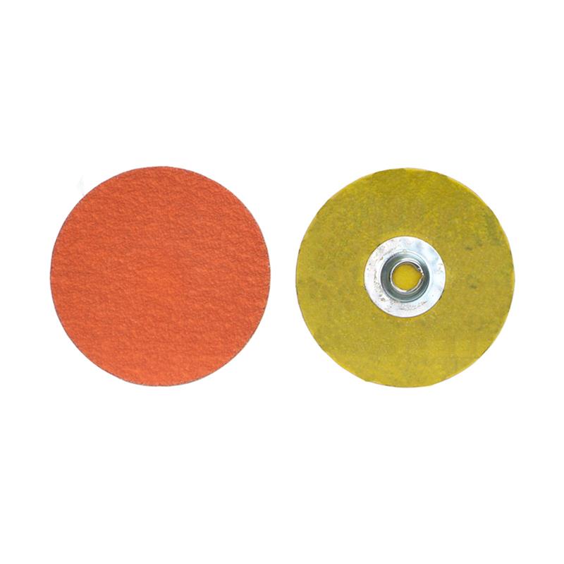 Quick-Change Disc 3" 60 Grit Type 2 (TS) 3-Ply Heavy-Duty Blaze R980P