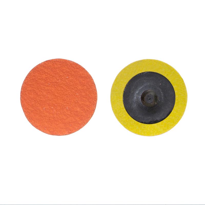 Quick-Change Disc 1-1/2" 60 Grit Type 3 (TR) 3-Ply Heavy-Duty Blaze R980P