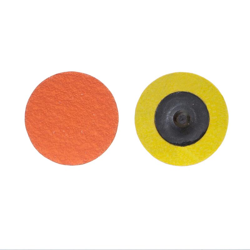 Quick-Change Disc 2" 100 Grit Type 3 (TR) 3-Ply Heavy-Duty Blaze R980P