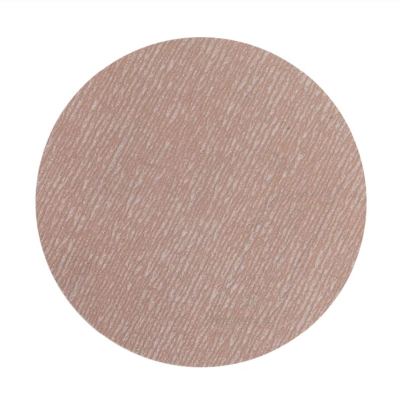 Paper Disc 5" 100 Grit Hook & Loop No-Fil Adalox A275