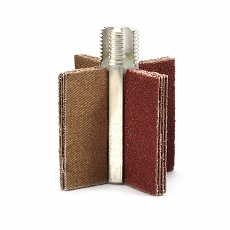 Flap Wheel 2" 120 Grit SK-410 Series Shur-Kut
