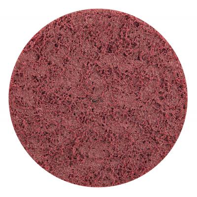 2" Diameter Medium NWN DynaBrite Maroon Locking-Type Disc