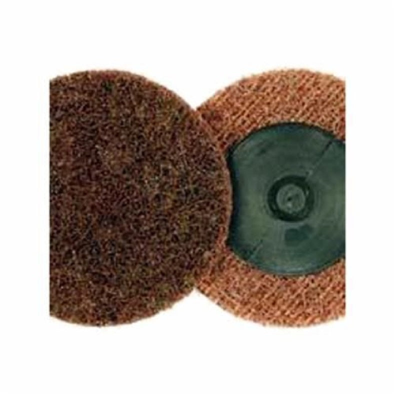2" Diameter Fine NWN DynaBrite Locking-Type Disc