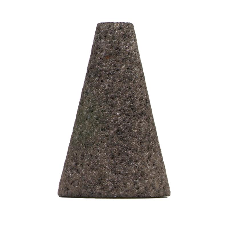 CONE 2/1/2X3X5/8-11 T-17 49845 NORTON SQ TIP METAL 24 EZ