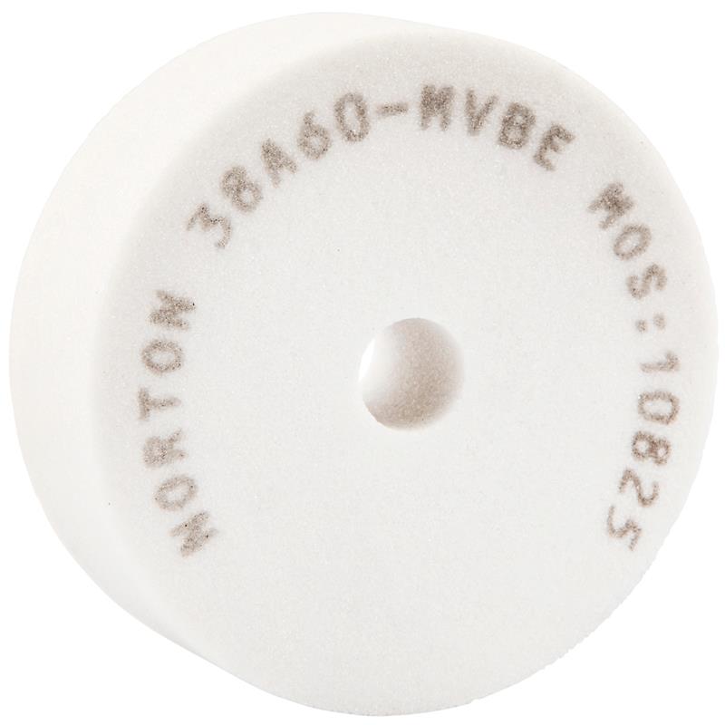 WHEEL 3X1X1/2 38A60-MVBE TYP-1 29145