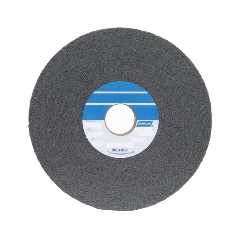 Convolute Wheel 6"X1"X1" 8 Density Medium Bear-Tex Series 1000