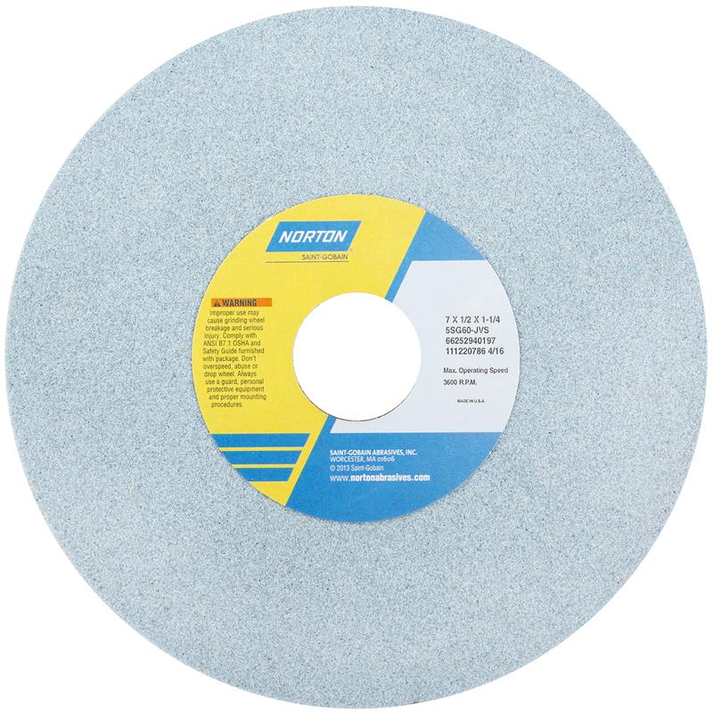 WHEEL 7X1/4X1-1/4 5SG46-IVS 40207 - TYP-01