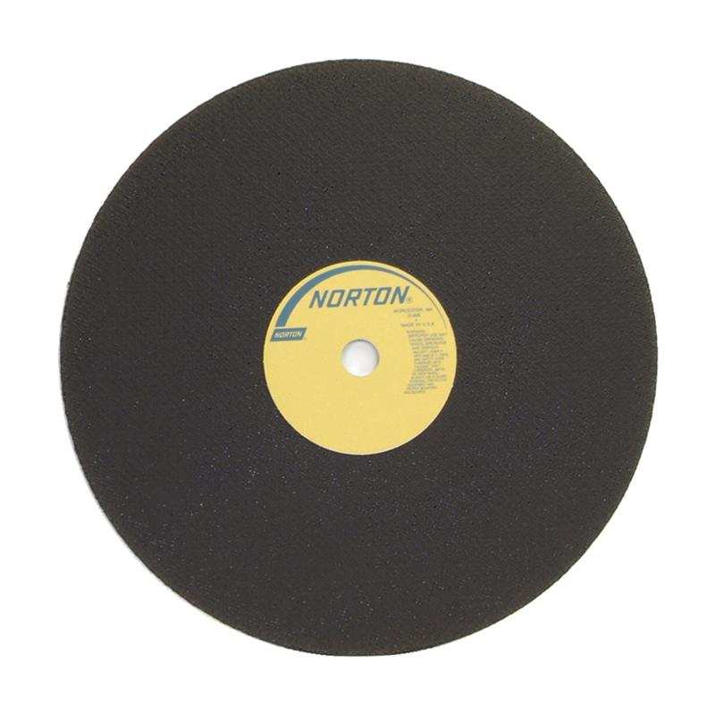 Cut-Off Wheel 20"X3/16"X1" Type 1 U57A Foundry