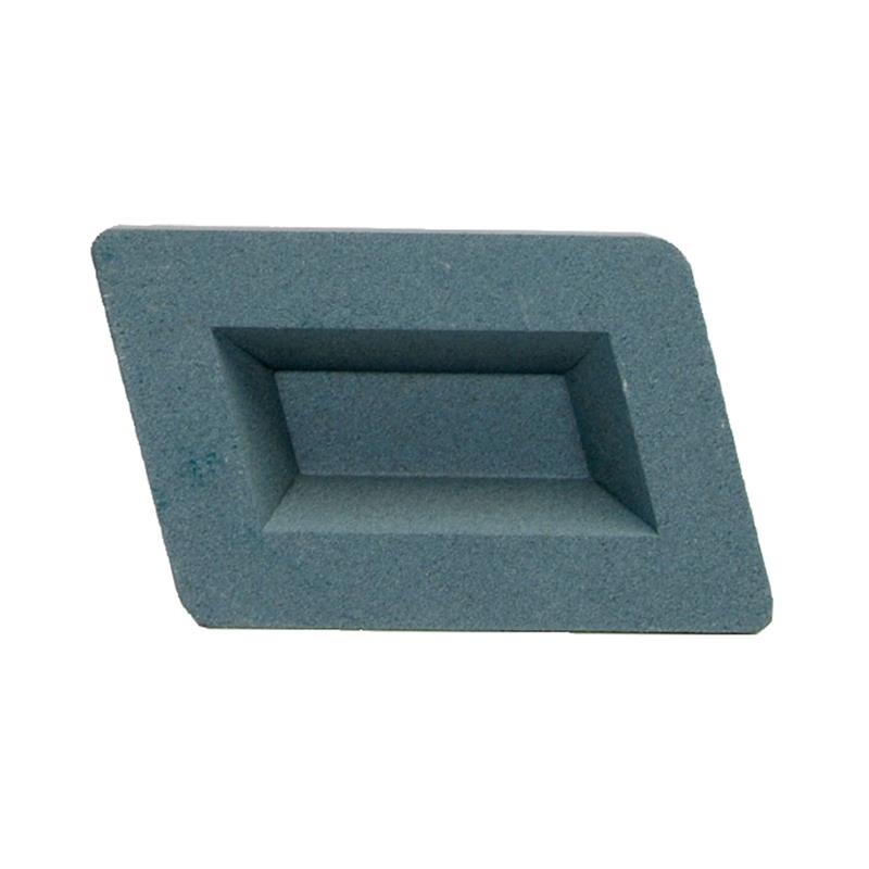 Burr Remover 1-5/8"L x 6-1/4"W x 4-1/8" Thickness 50268